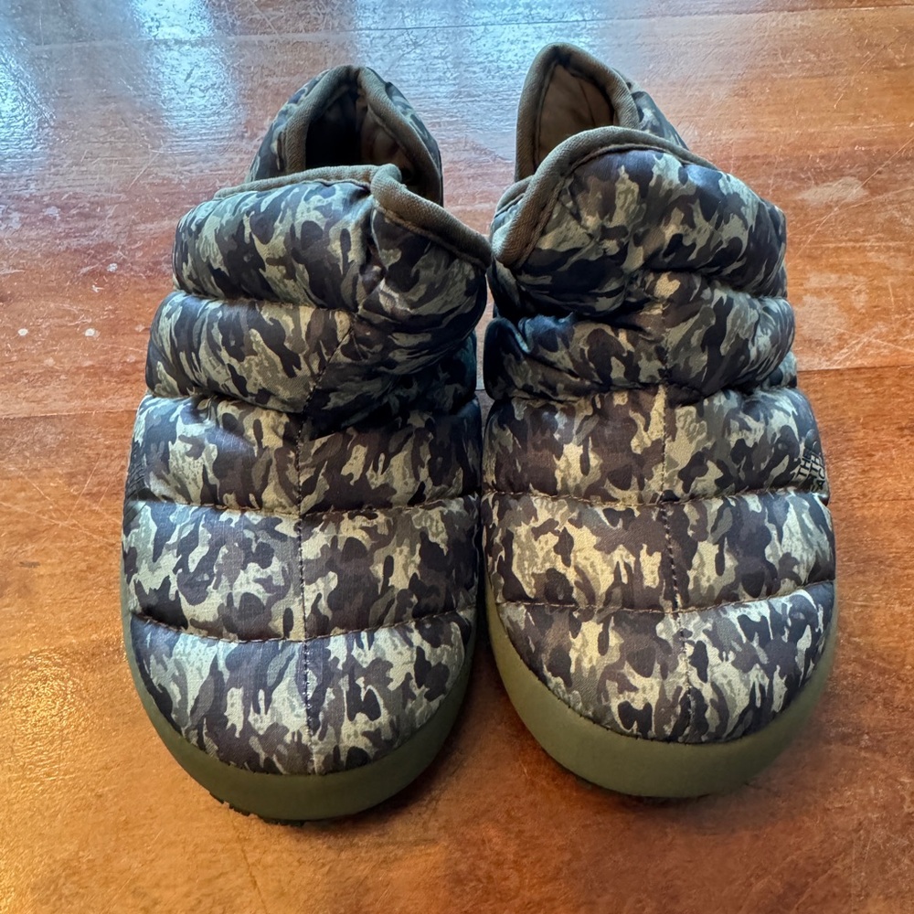 The North Face ThermoBall Traction Booties